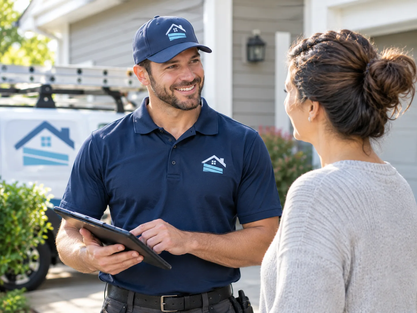 Commercial Siding Repair in Spotsylvania, VA